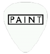 paint guitar picks