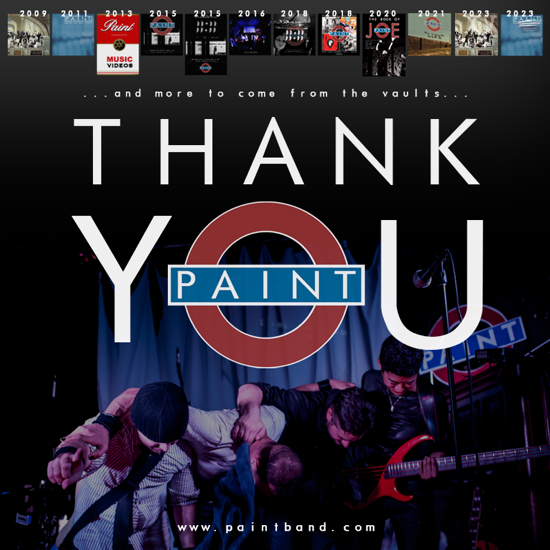 thank you from paint